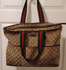 Vintage Gucci Beater Bag